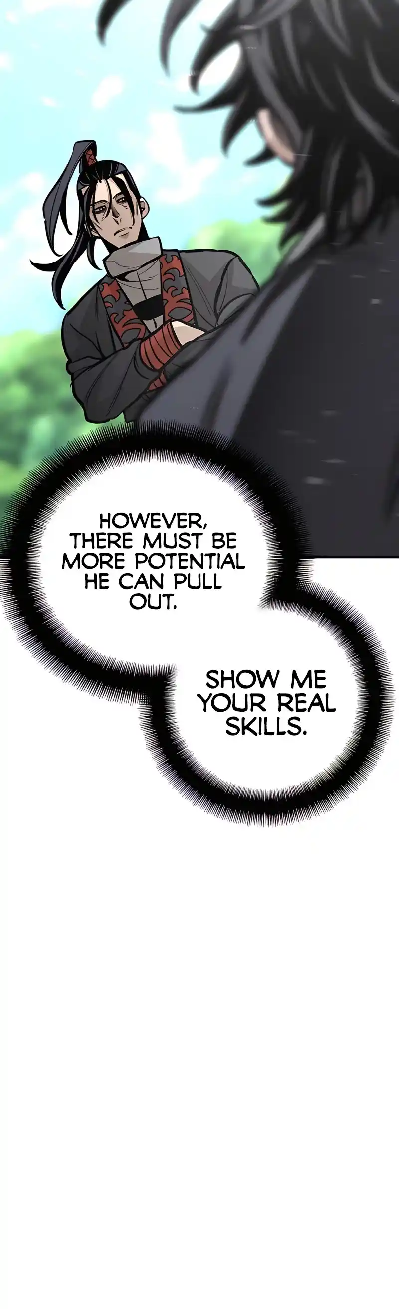 Read Murim Rpg Simulation Manga Online