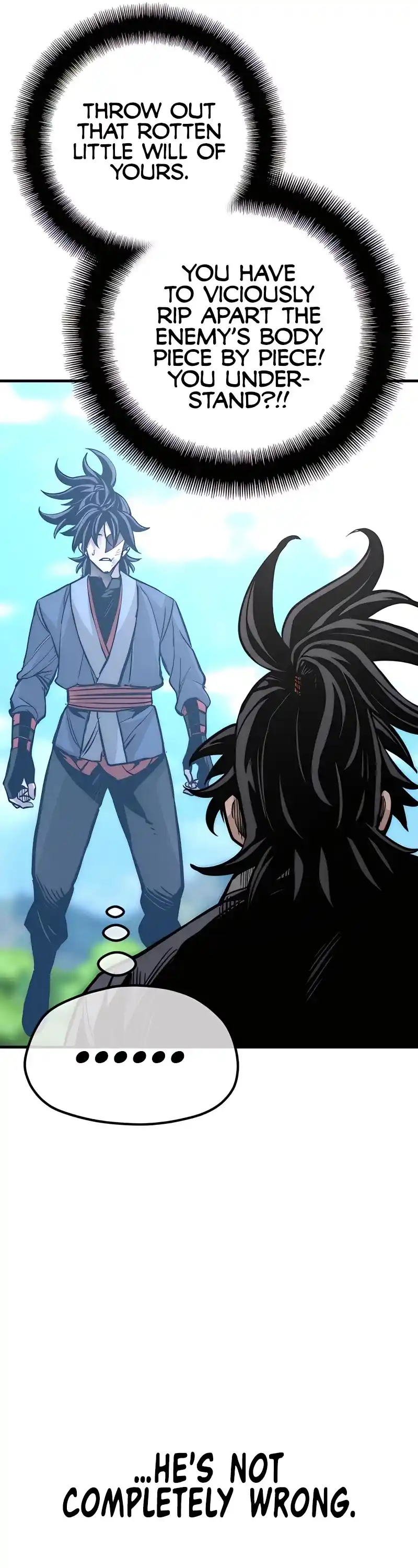 Read Murim Rpg Simulation Manga Online