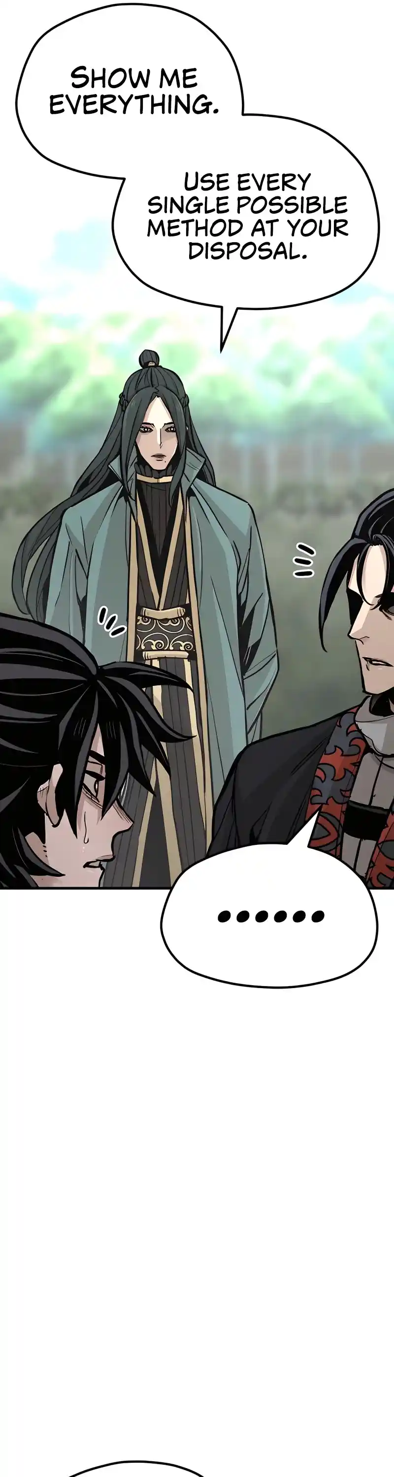 Read Murim Rpg Simulation Manga Online