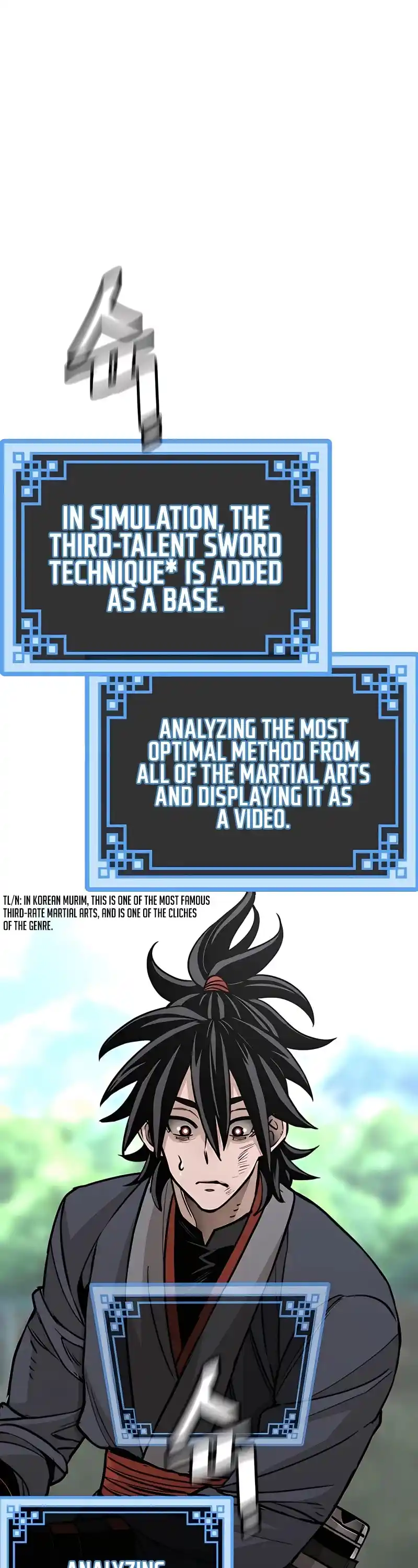 Read Murim Rpg Simulation Manga Online