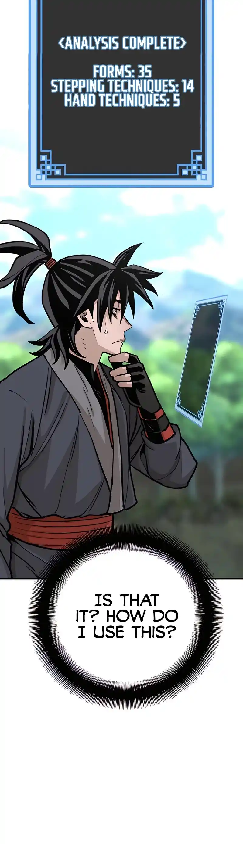 Read Murim Rpg Simulation Manga Online