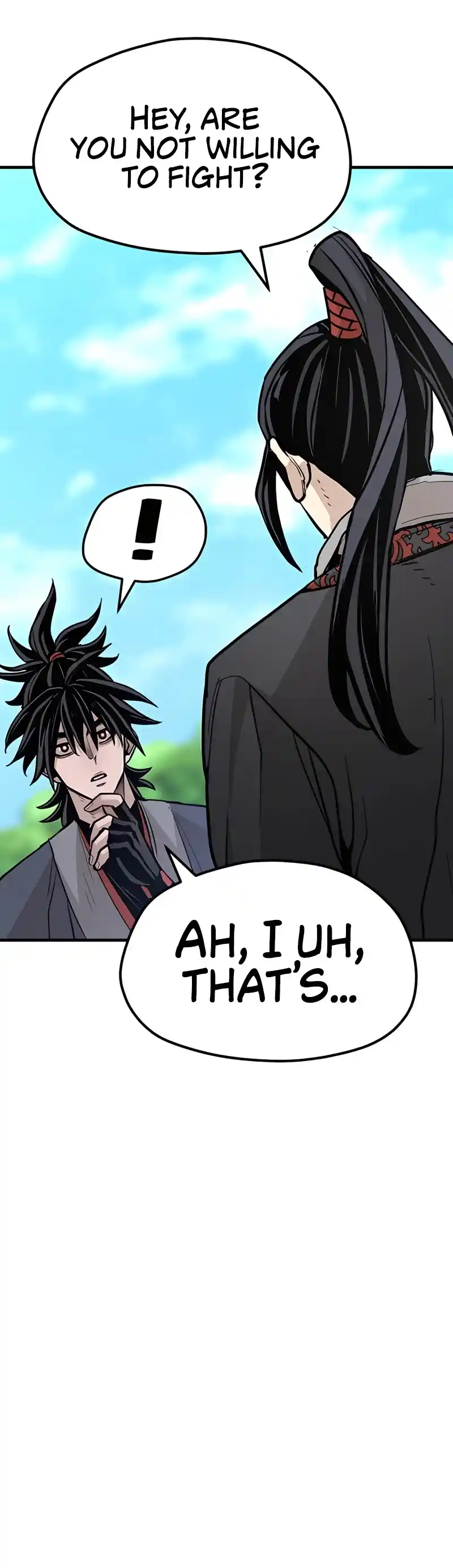 Read Murim Rpg Simulation Manga Online