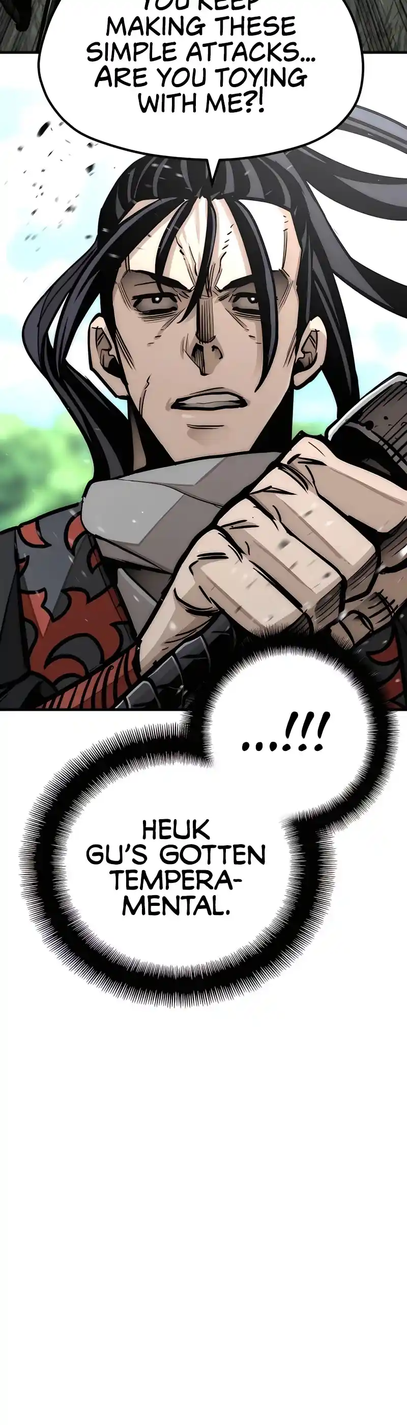 Read Murim Rpg Simulation Manga Online