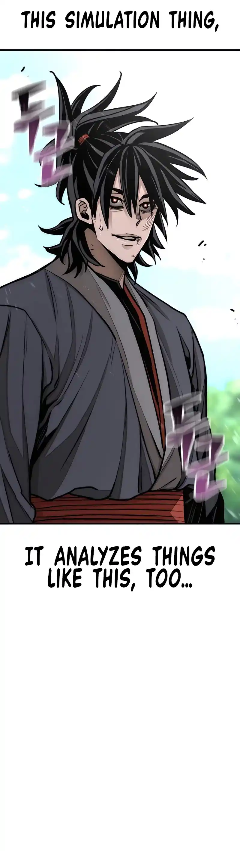 Read Murim Rpg Simulation Manga Online