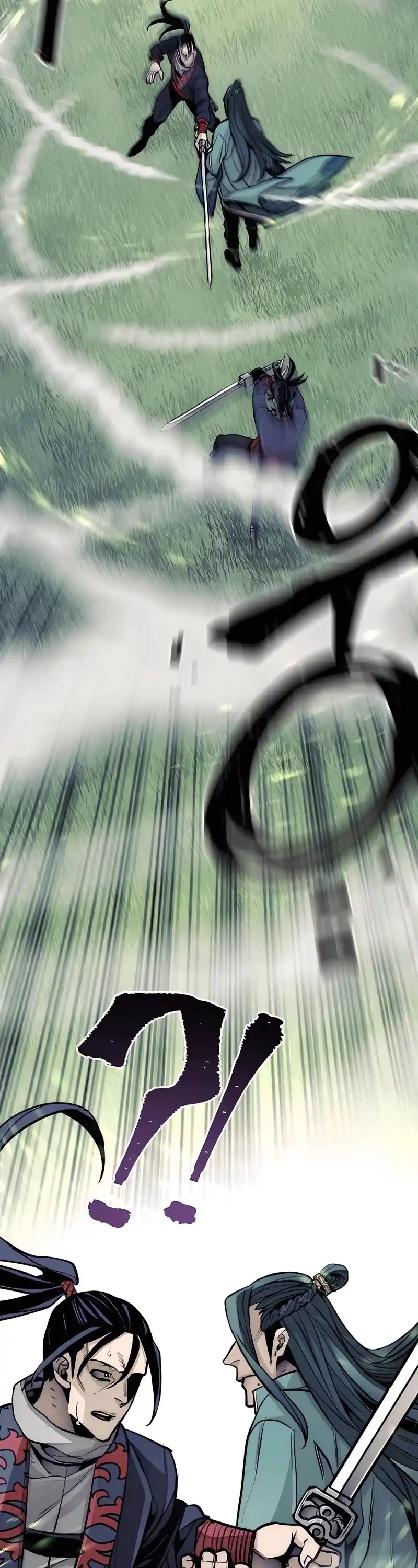 Read Murim Rpg Simulation Manga Online