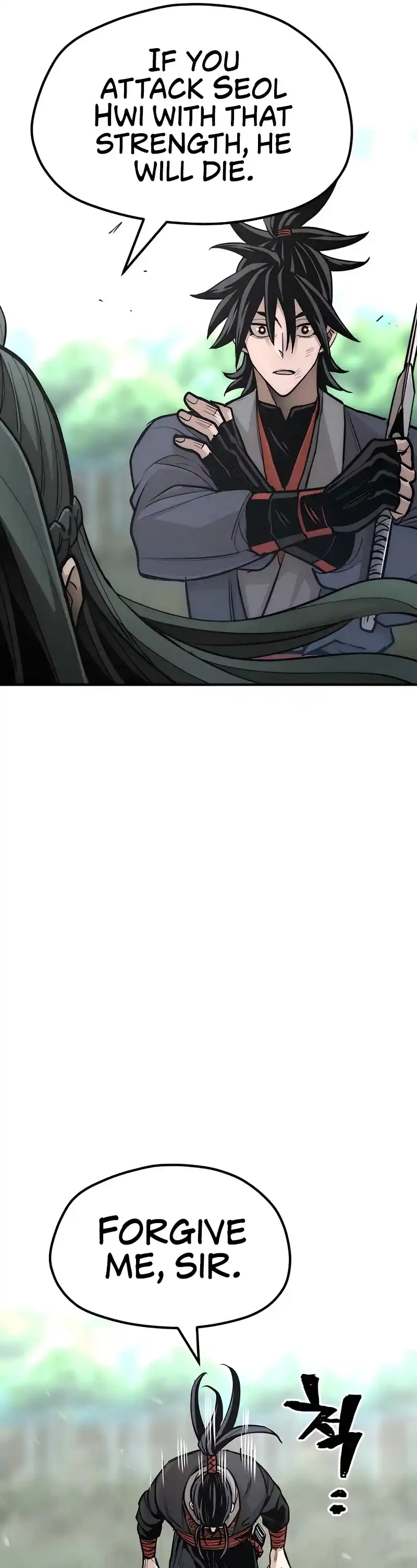 Read Murim Rpg Simulation Manga Online