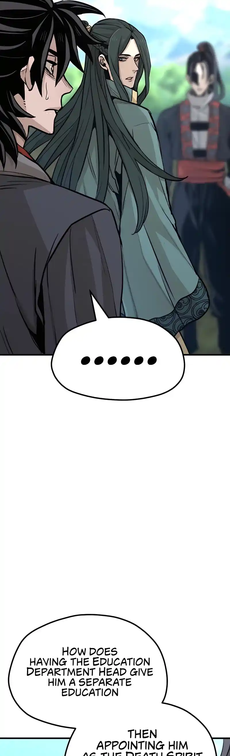 Read Murim Rpg Simulation Manga Online