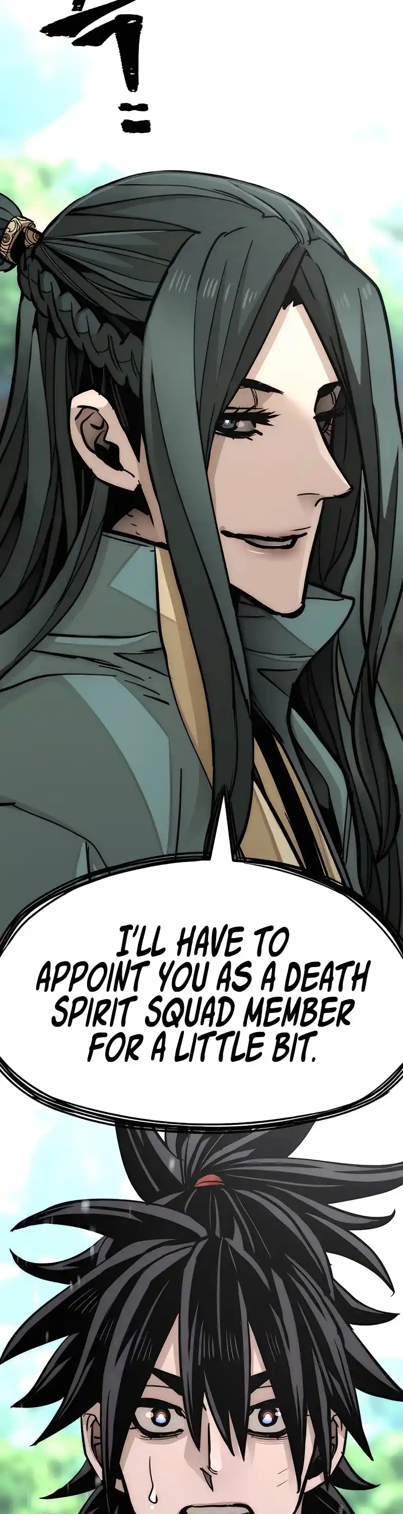 Read Murim Rpg Simulation Manga Online