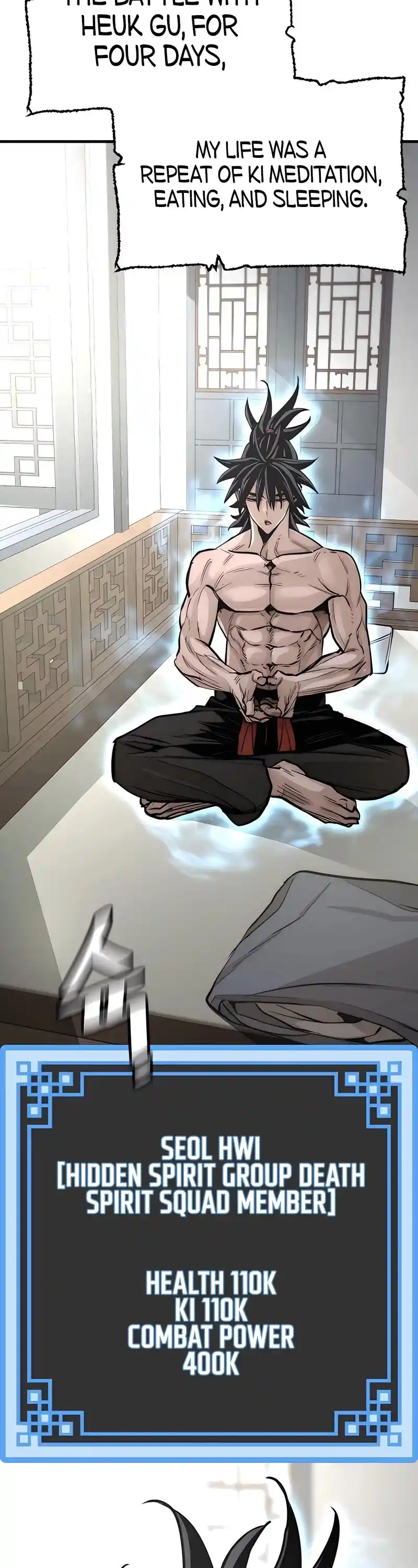 Read Murim Rpg Simulation Manga Online