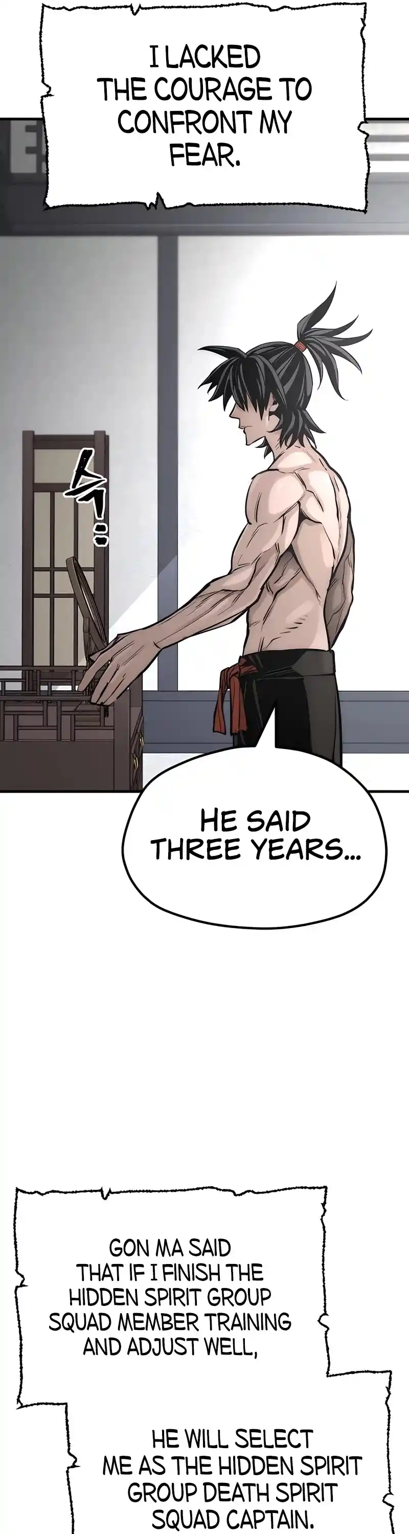 Read Murim Rpg Simulation Manga Online