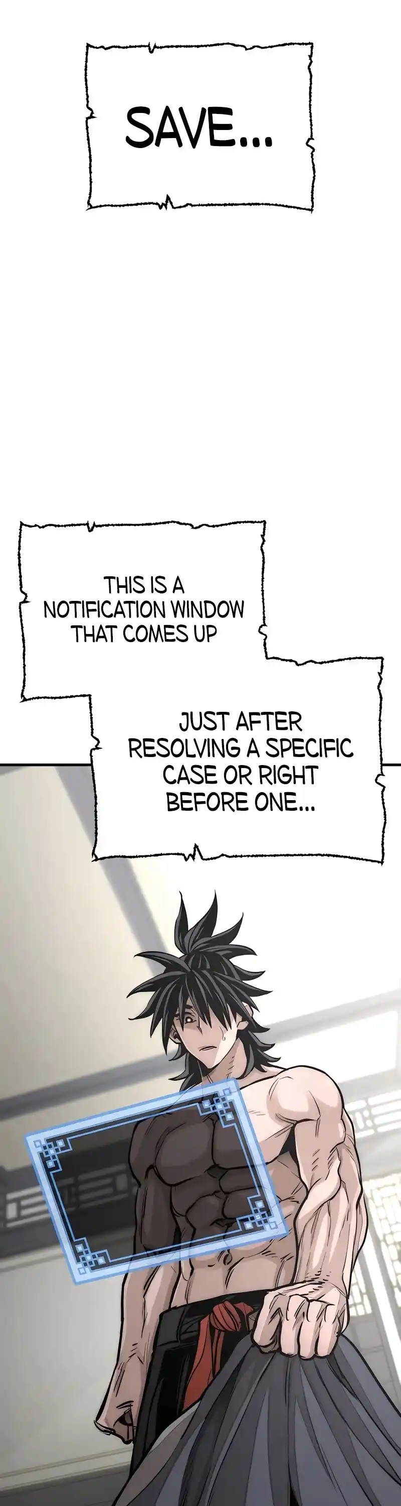 Read Murim Rpg Simulation Manga Online