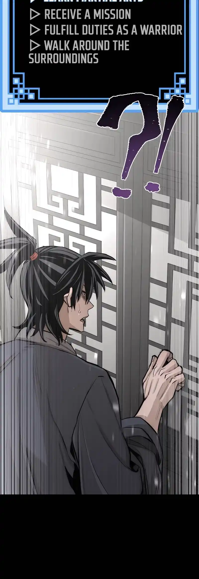 Read Murim Rpg Simulation Manga Online