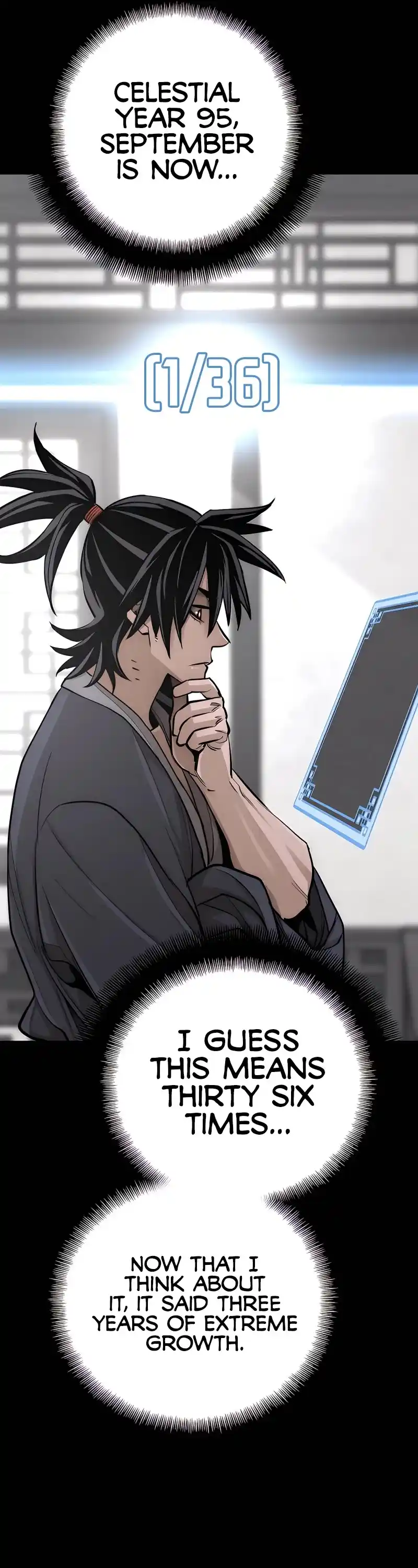 Read Murim Rpg Simulation Manga Online