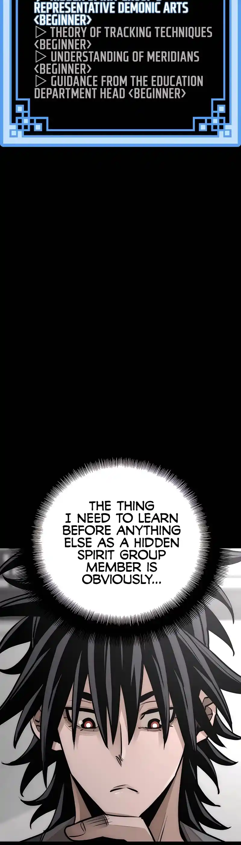 Read Murim Rpg Simulation Manga Online