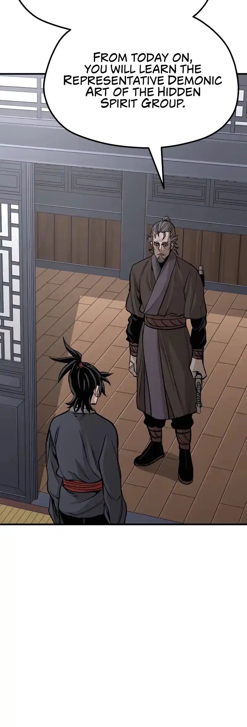 Read Murim Rpg Simulation Manga Online