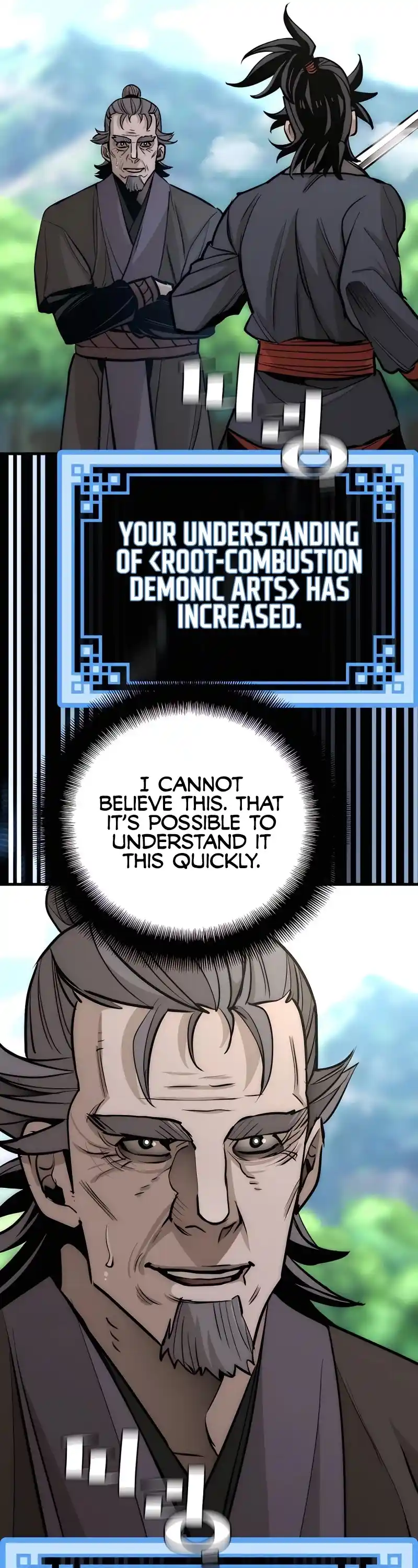 Read Murim Rpg Simulation Manga Online