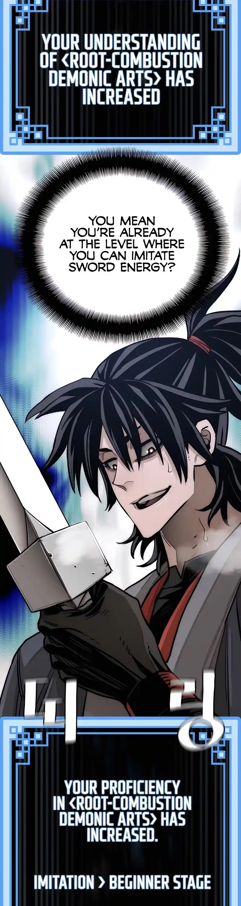 Read Murim Rpg Simulation Manga Online