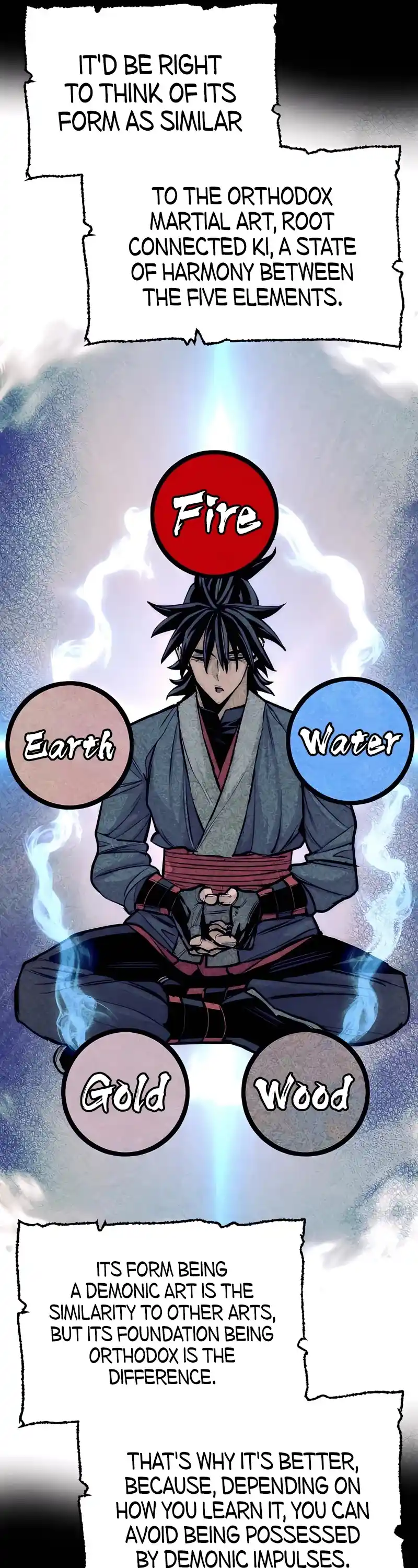 Read Murim Rpg Simulation Manga Online