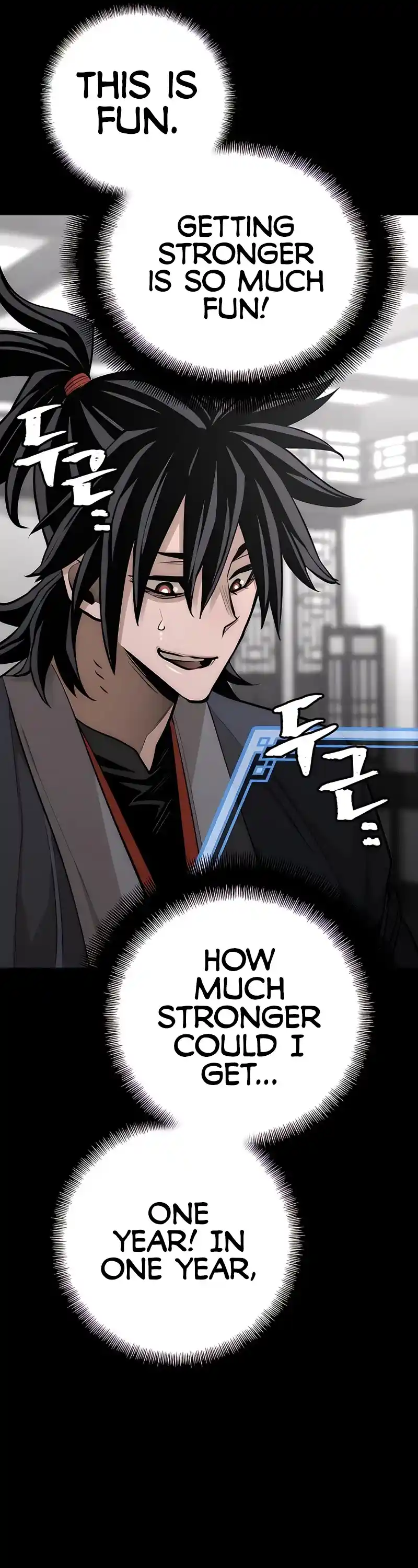 Read Murim Rpg Simulation Manga Online