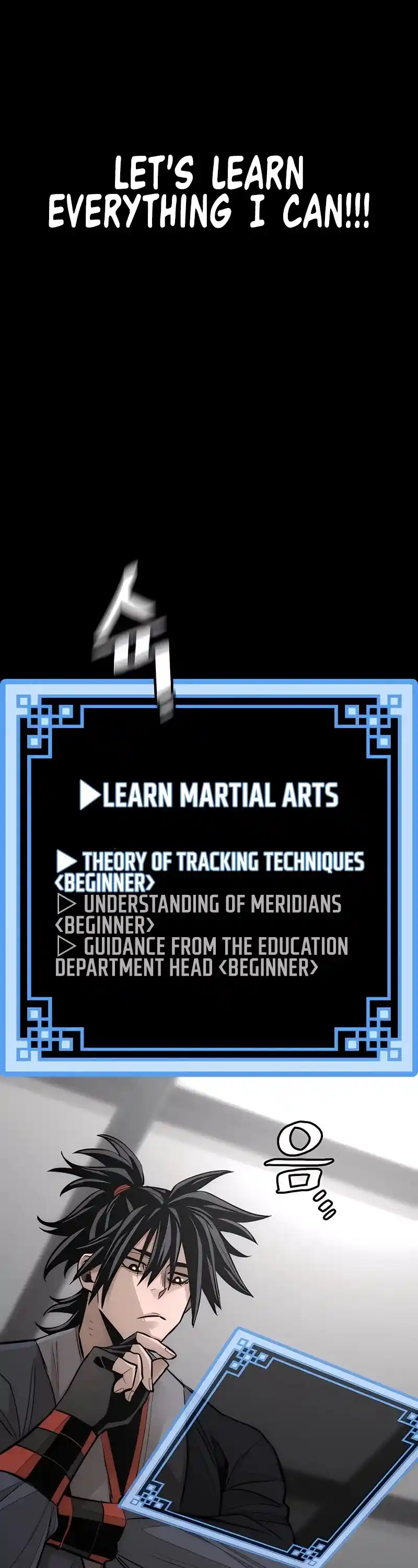 Read Murim Rpg Simulation Manga Online