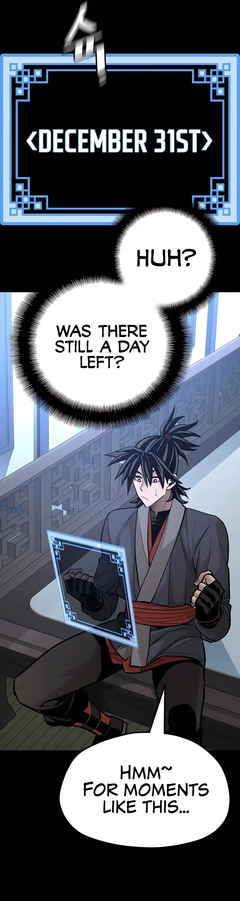 Read Murim Rpg Simulation Manga Online