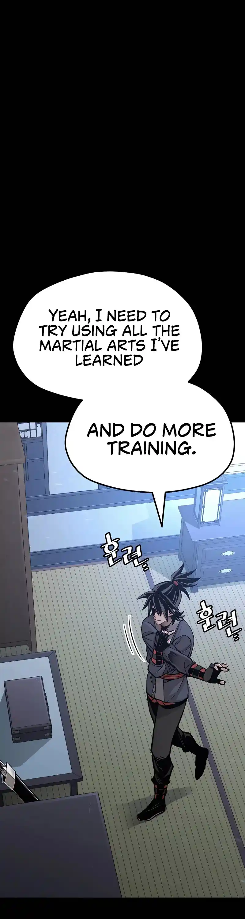 Read Murim Rpg Simulation Manga Online