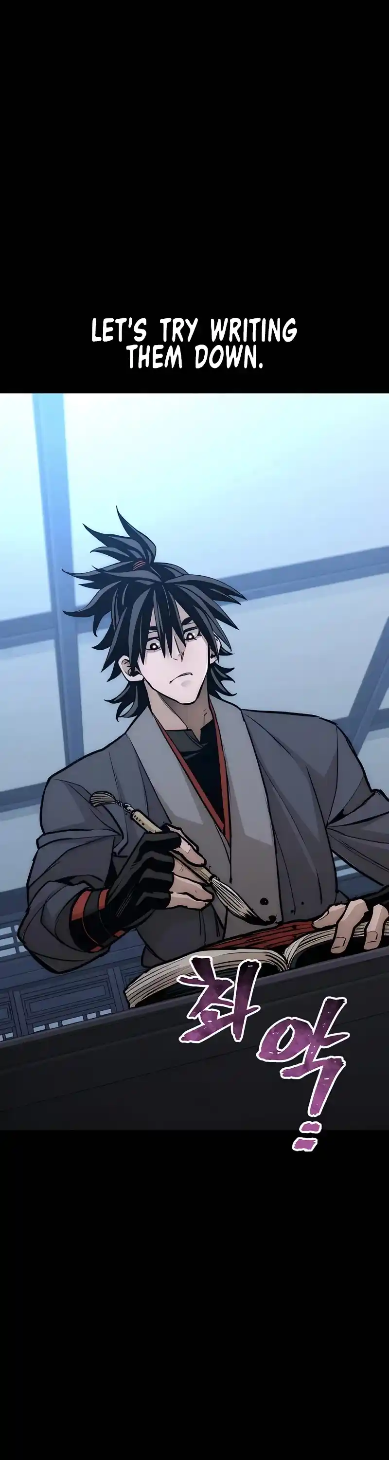 Read Murim Rpg Simulation Manga Online