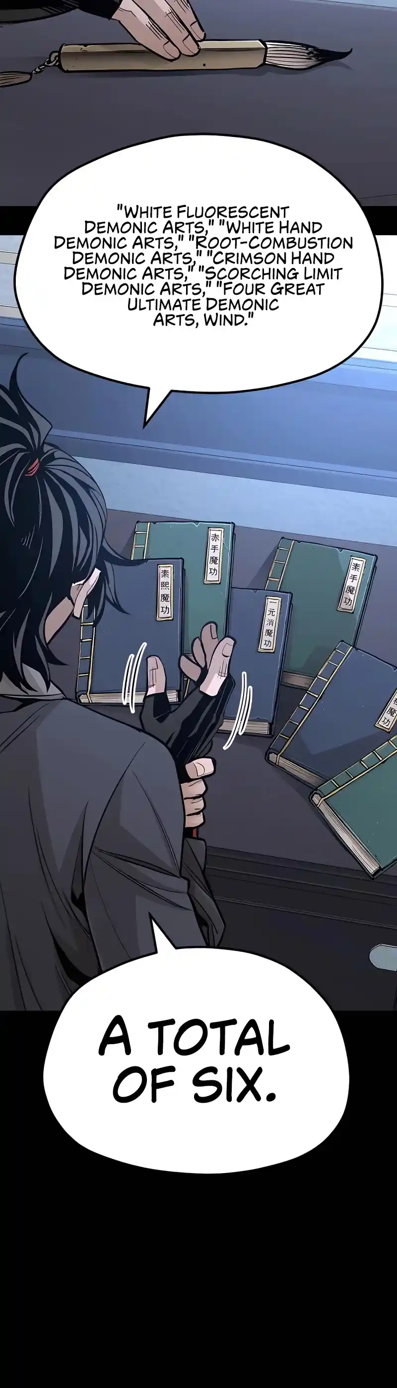 Read Murim Rpg Simulation Manga Online