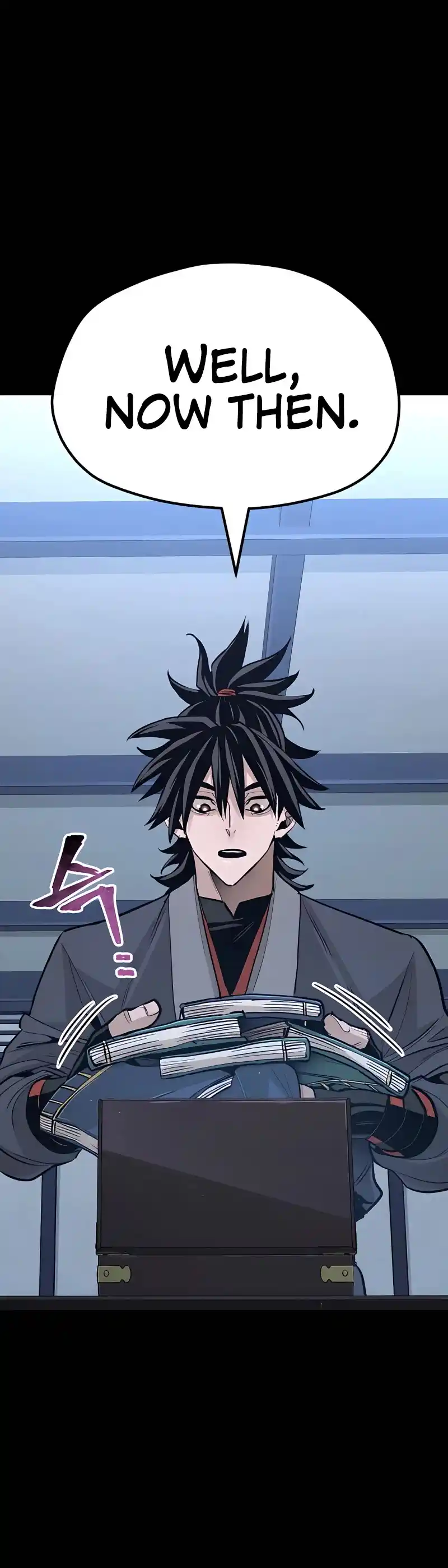 Read Murim Rpg Simulation Manga Online