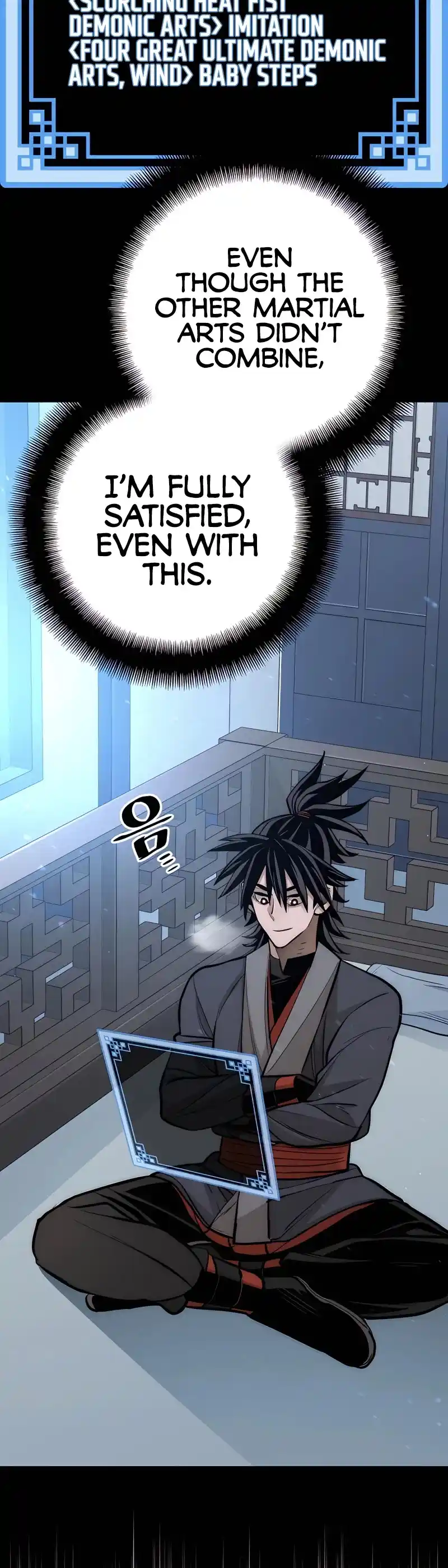 Read Murim Rpg Simulation Manga Online