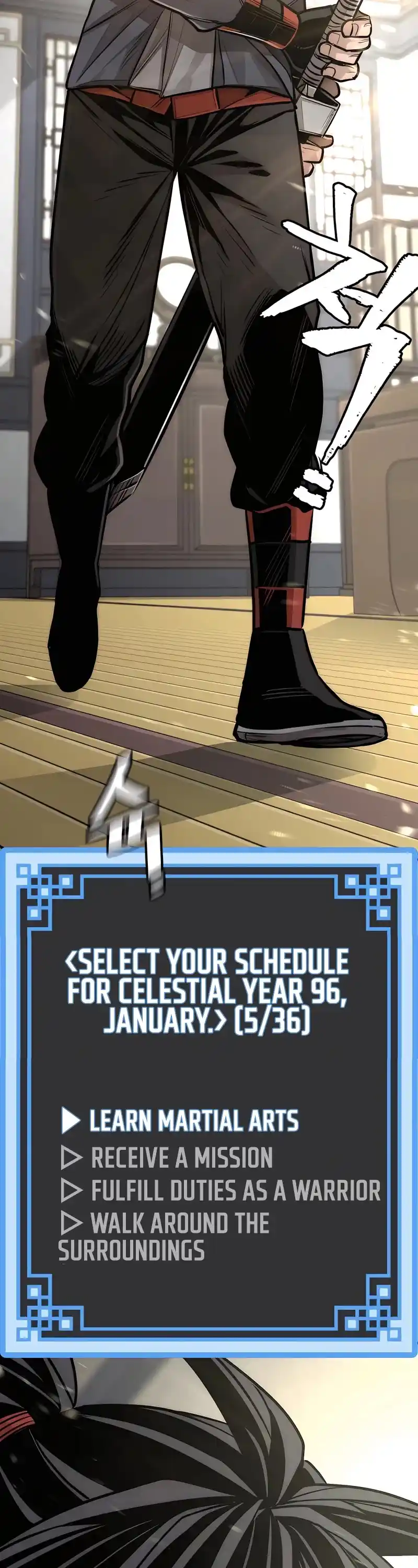 Read Murim Rpg Simulation Manga Online