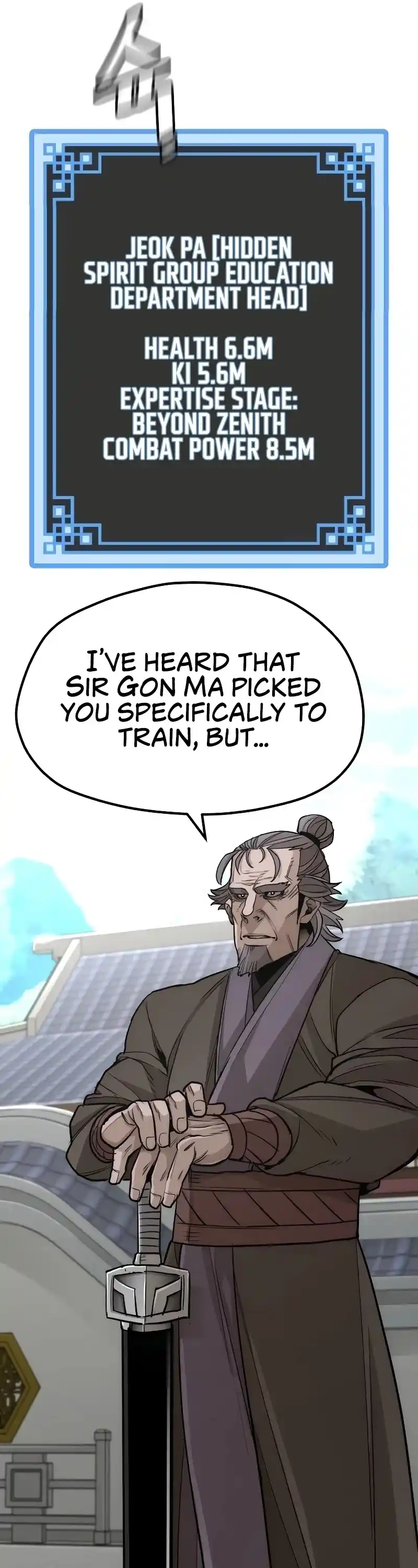 Read Murim Rpg Simulation Manga Online