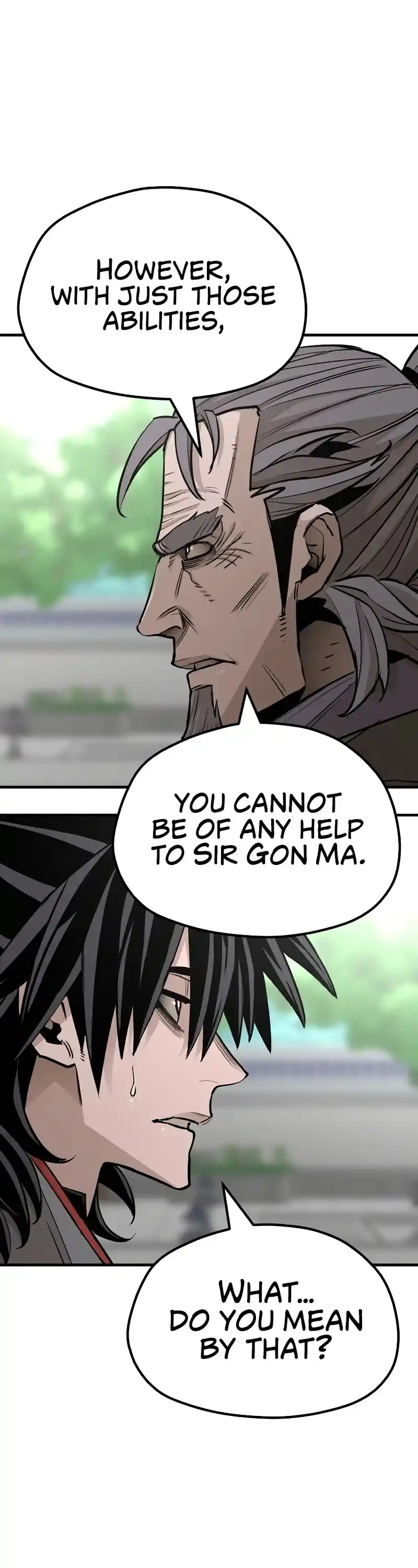 Read Murim Rpg Simulation Manga Online