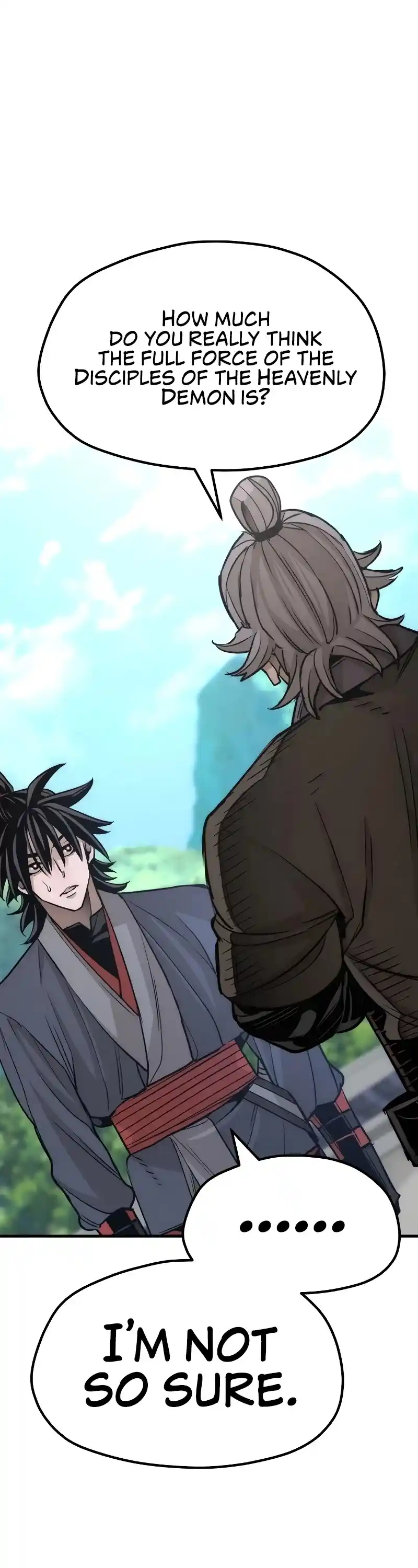 Read Murim Rpg Simulation Manga Online