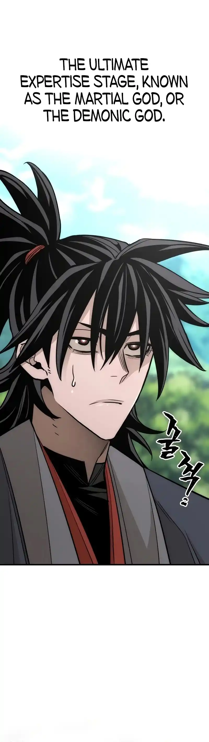 Read Murim Rpg Simulation Manga Online