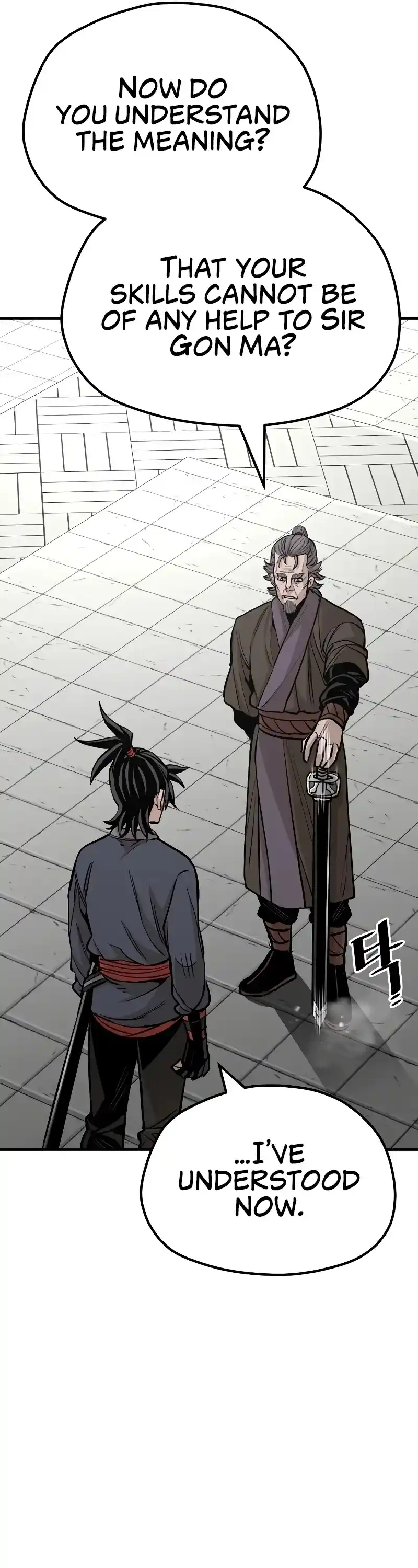 Read Murim Rpg Simulation Manga Online