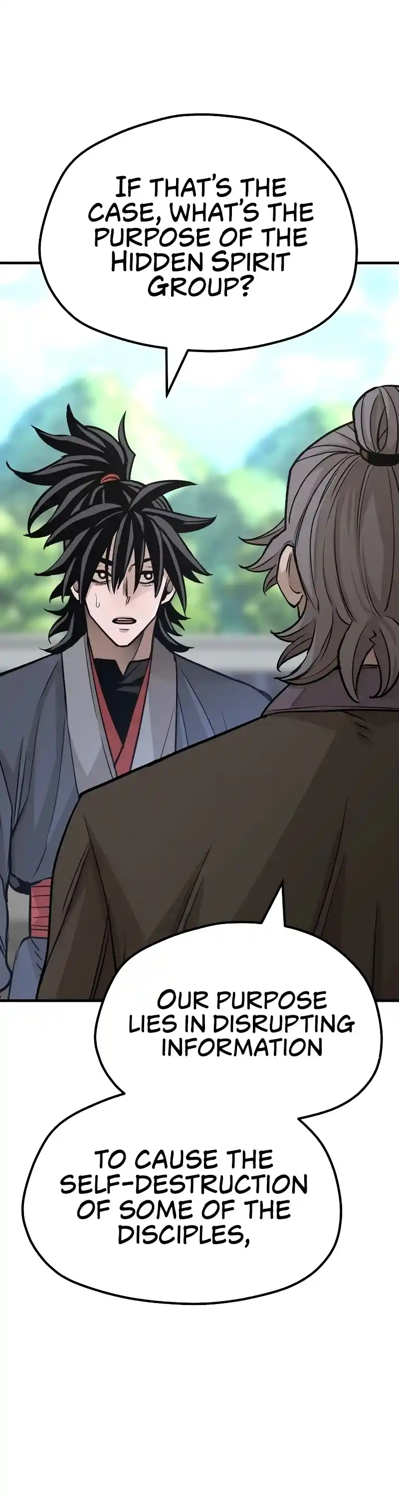 Read Murim Rpg Simulation Manga Online