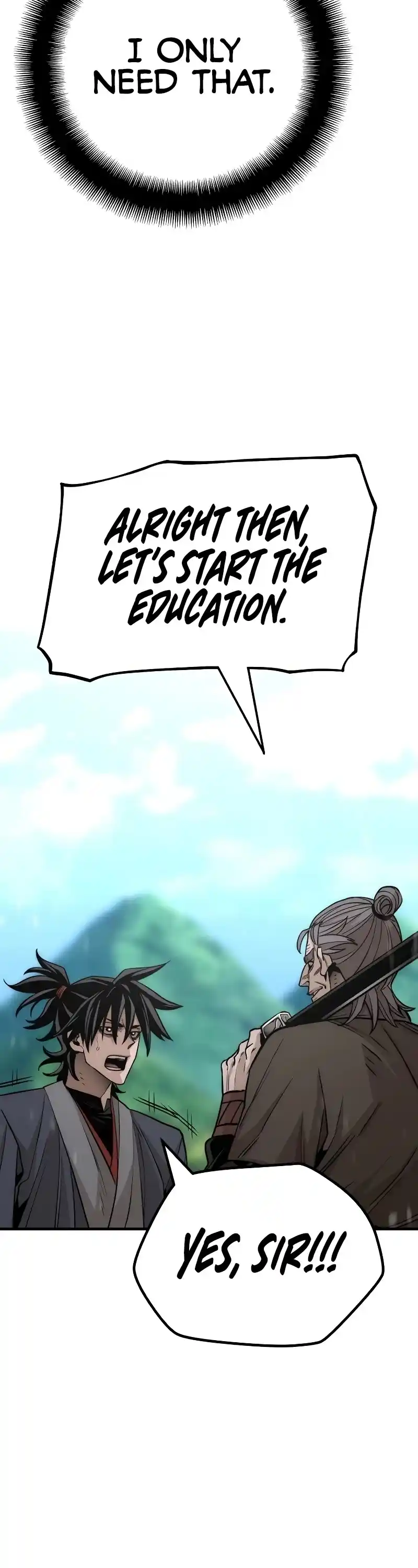 Read Murim Rpg Simulation Manga Online