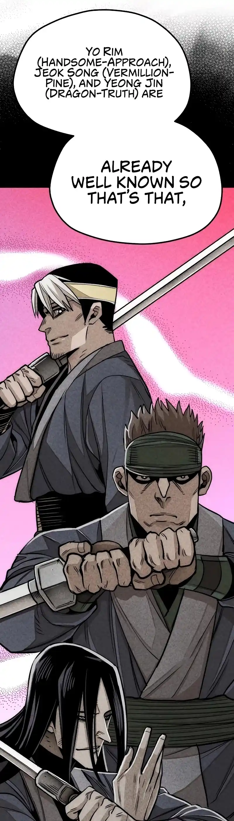 Read Murim Rpg Simulation Manga Online