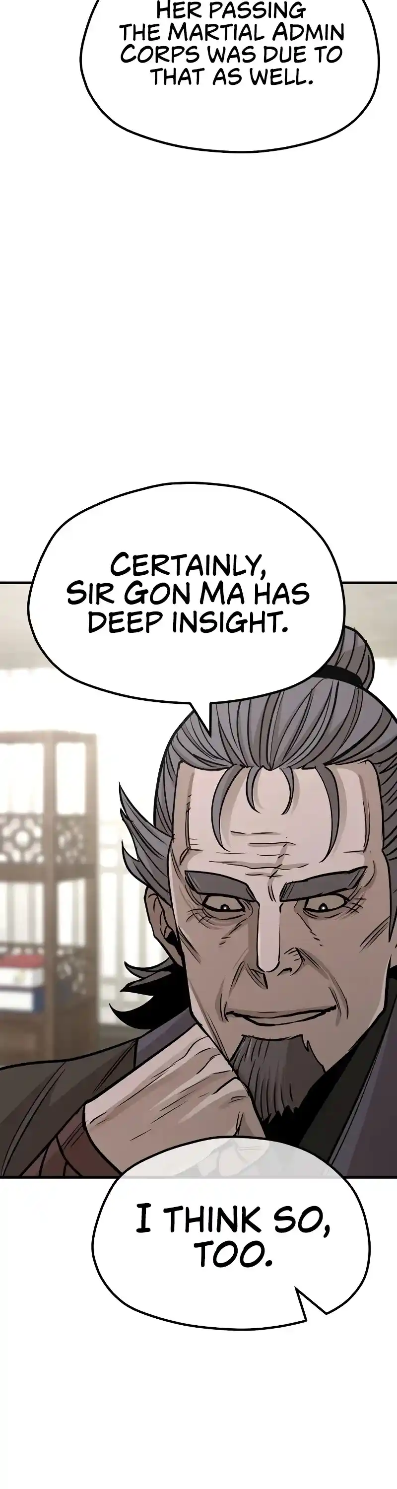 Read Murim Rpg Simulation Manga Online