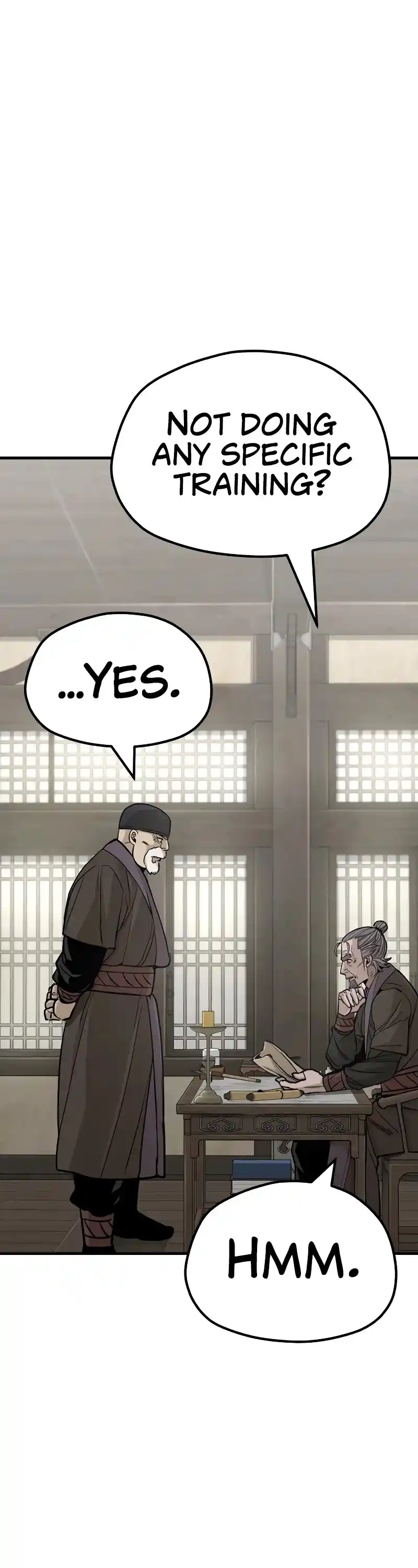 Read Murim Rpg Simulation Manga Online