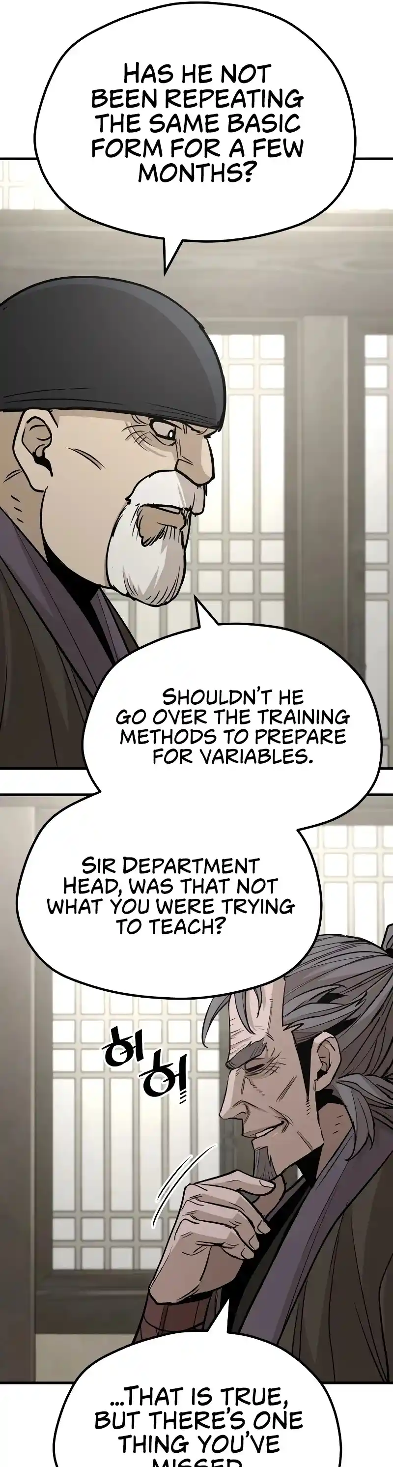 Read Murim Rpg Simulation Manga Online