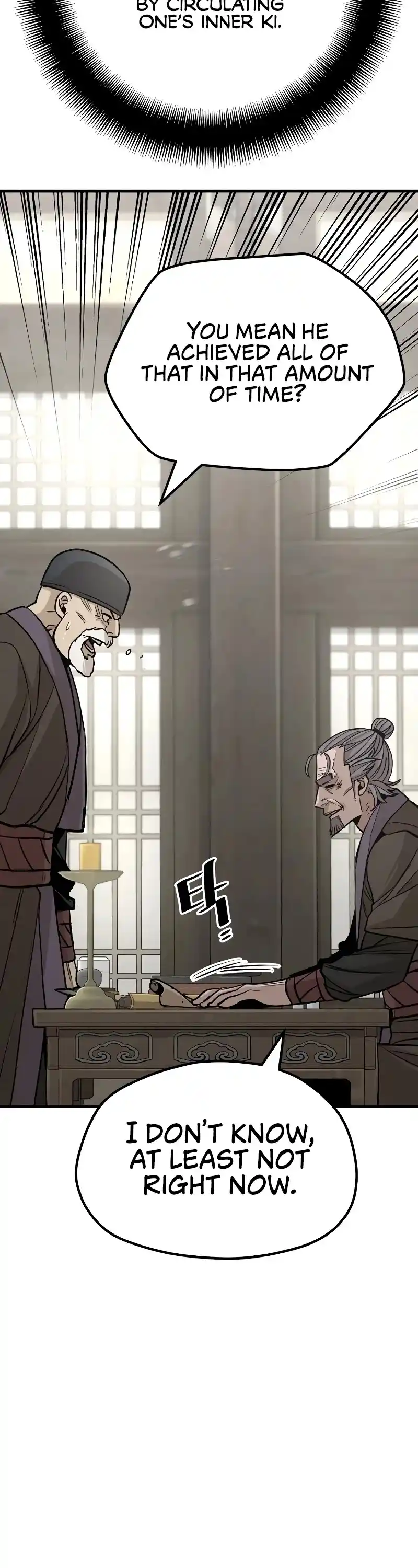 Read Murim Rpg Simulation Manga Online