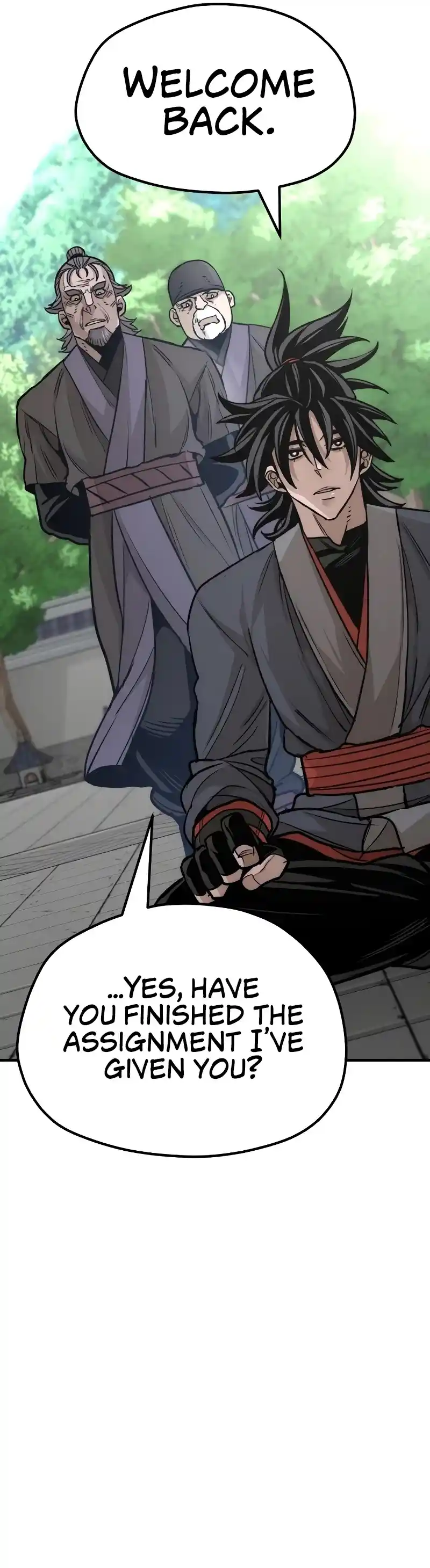 Read Murim Rpg Simulation Manga Online