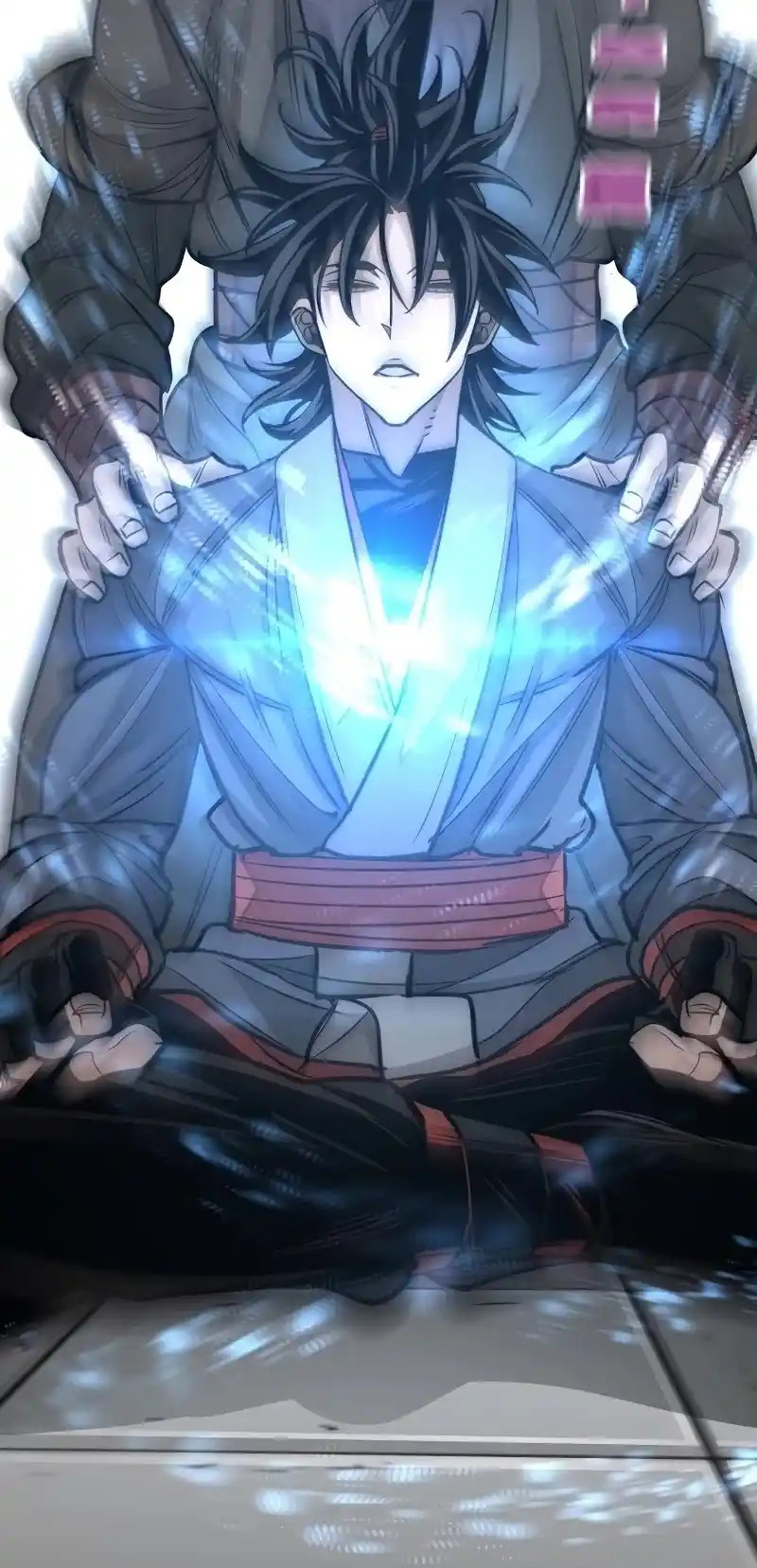 Read Murim Rpg Simulation Manga Online