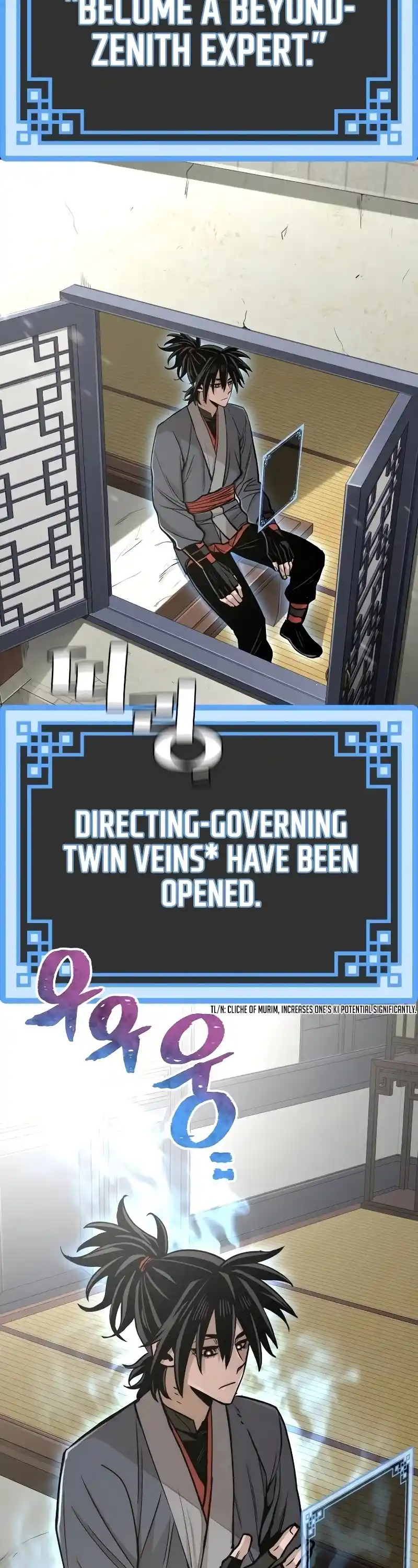 Read Murim Rpg Simulation Manga Online