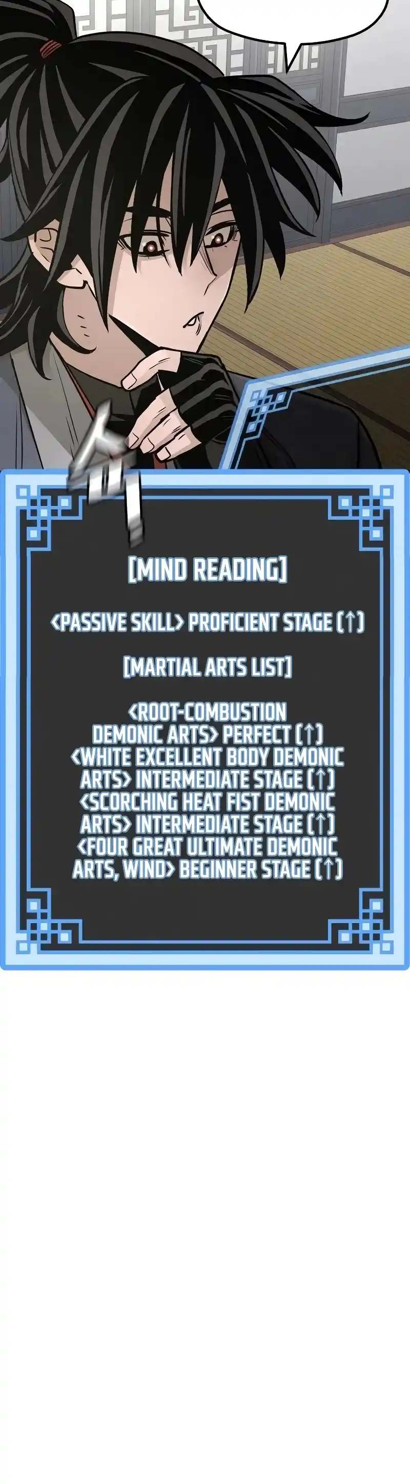 Read Murim Rpg Simulation Manga Online