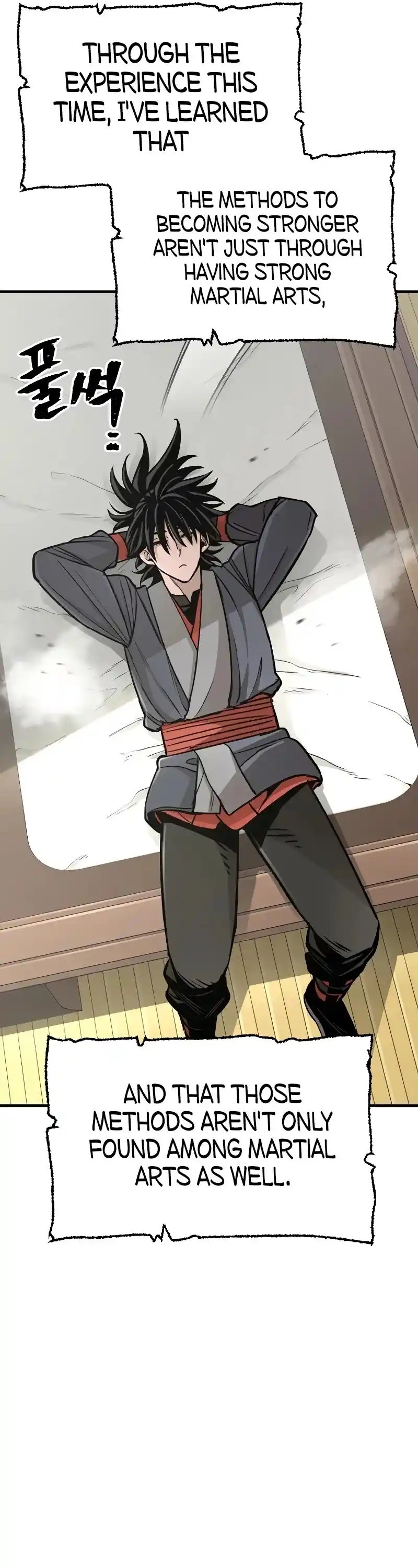 Read Murim Rpg Simulation Manga Online