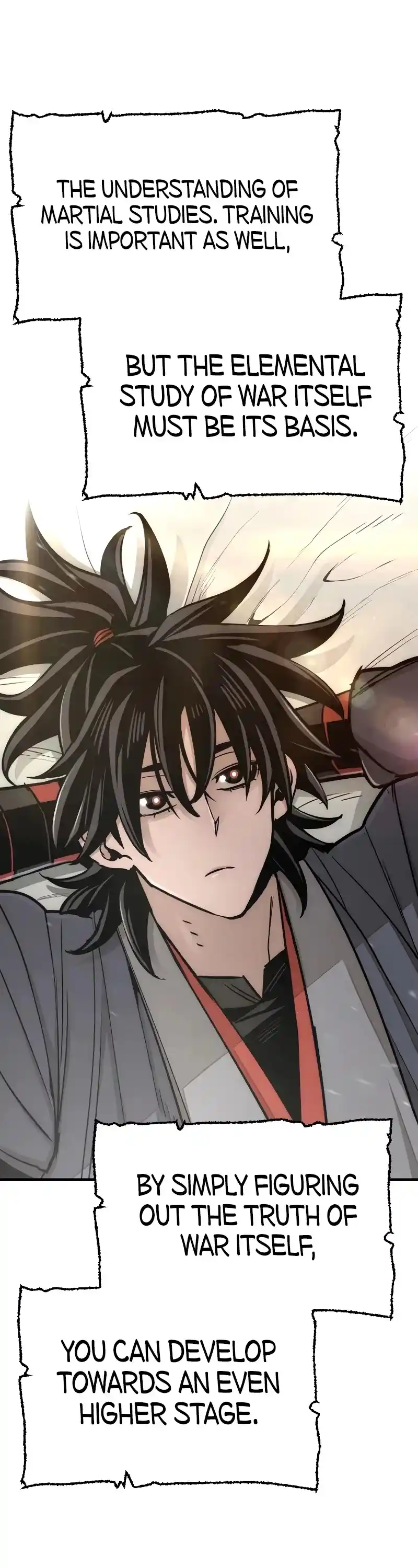 Read Murim Rpg Simulation Manga Online