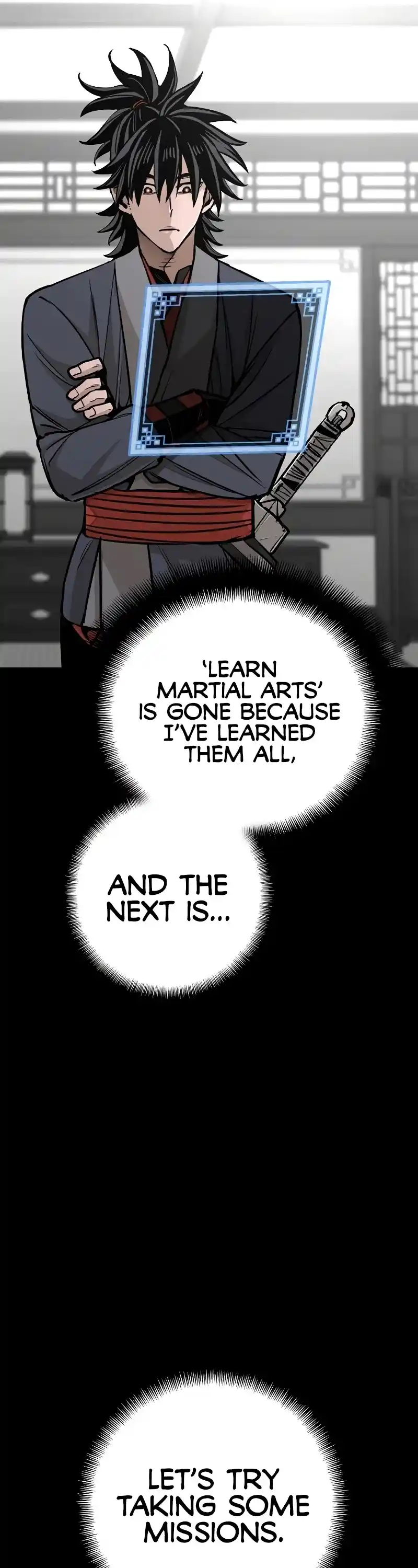 Read Murim Rpg Simulation Manga Online